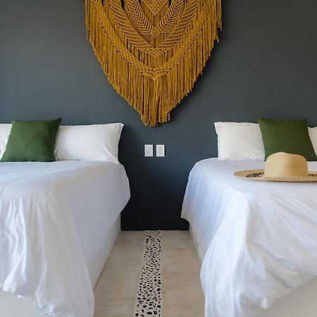 Sanyama Holbox Aparthotel Exterior photo